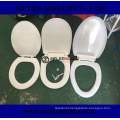 Plastic Elongated Toilet Seat Mould